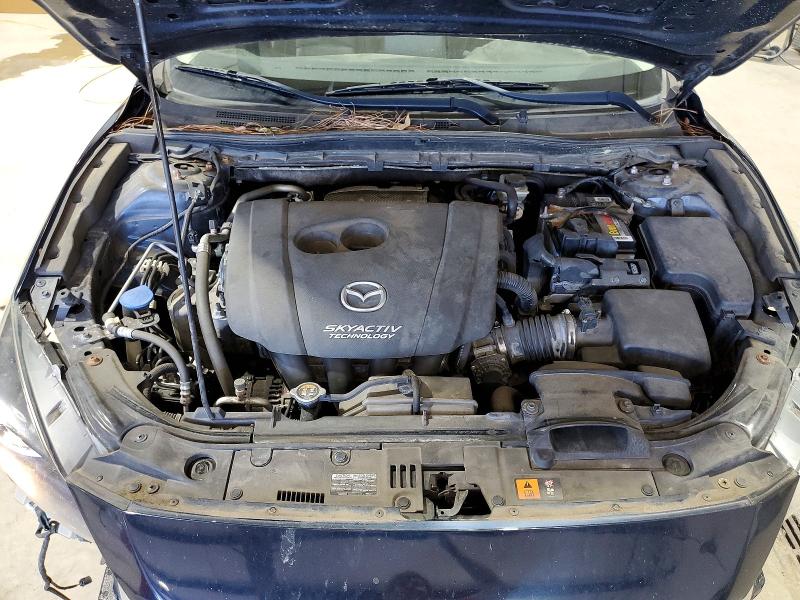 57152426 :رقم المزاد ، 3MZBN1V32JM169404 vin ، 2018 Mazda 3 مزاد بيع