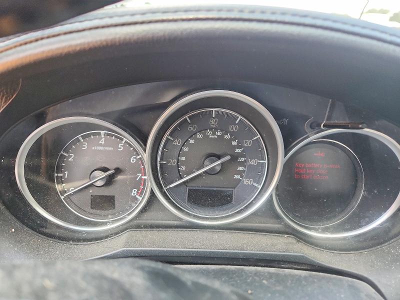Продаж на аукціоні авто 2016 Mazda 6, vin: JM1GJ1T50G1413761, номер лоту: 58313076