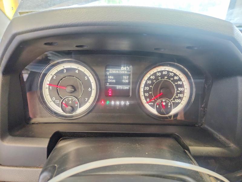 Продаж на аукціоні авто 2018 Ram 2500, vin: 3C6UR5CJ0JG188208, номер лоту: 58372156