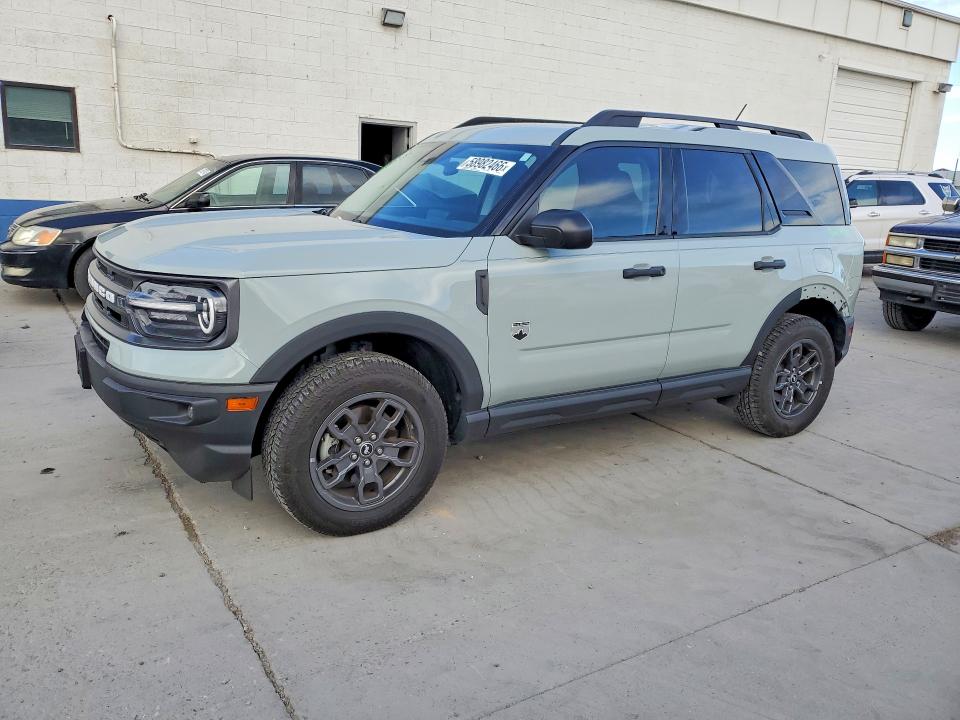 Продажа на аукционе авто 2023 Ford Bronco Sport, vin: 3FMCR9B62PRE04710, номер лота: 58982466