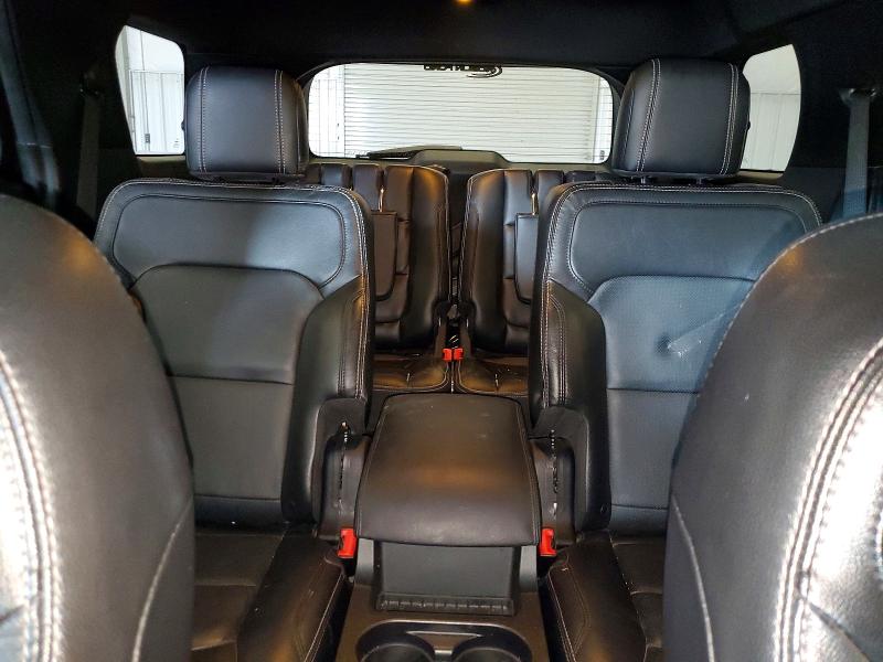Aukcja sprzedaży 2017 Ford Explorer, vin: 1FM5K8F82HGD60784, numer aukcji: 56349006