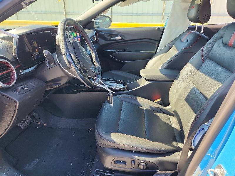 Aukcja sprzedaży 2025 Chevrolet Trax, vin: KL77LJEP8SC242907, numer aukcji: 55741566