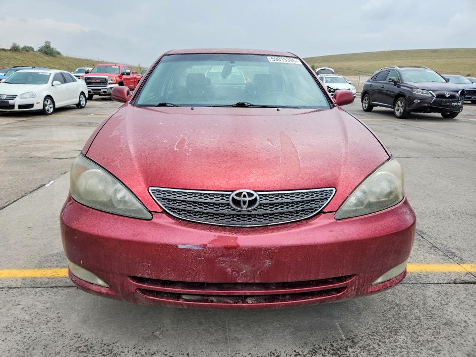 Продаж на аукціоні авто 2002 Toyota Camry, vin: JTDBF30K920062204, номер лоту: 59019396