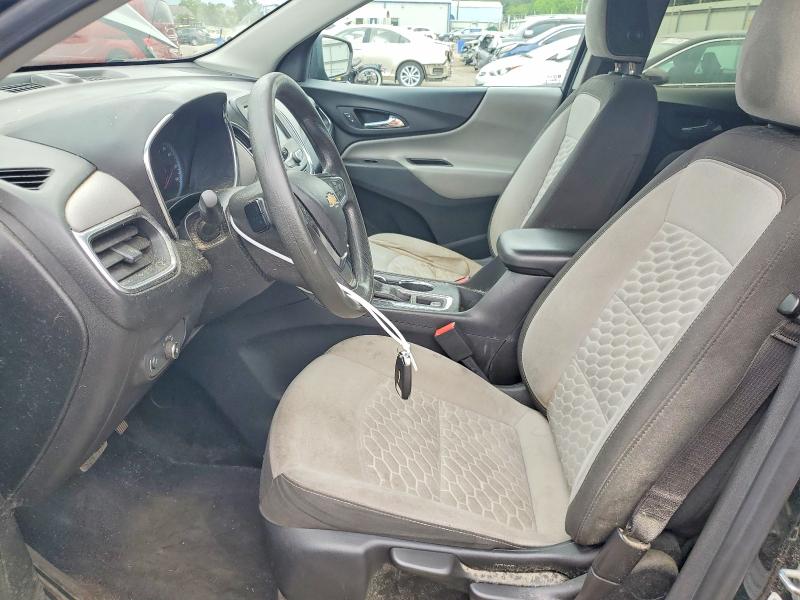 2020 Chevrolet Equinox მანქანა იყიდება აუქციონზე, vin: 2GNAXHEV5L6137781, აუქციონის ნომერი: 57006166