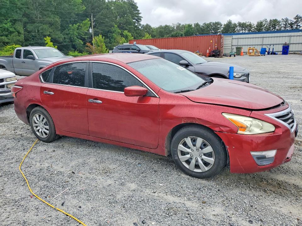 57346476 :رقم المزاد ، 1N4AL3AP7DN440143 vin ، 2013 Nissan Altima مزاد بيع