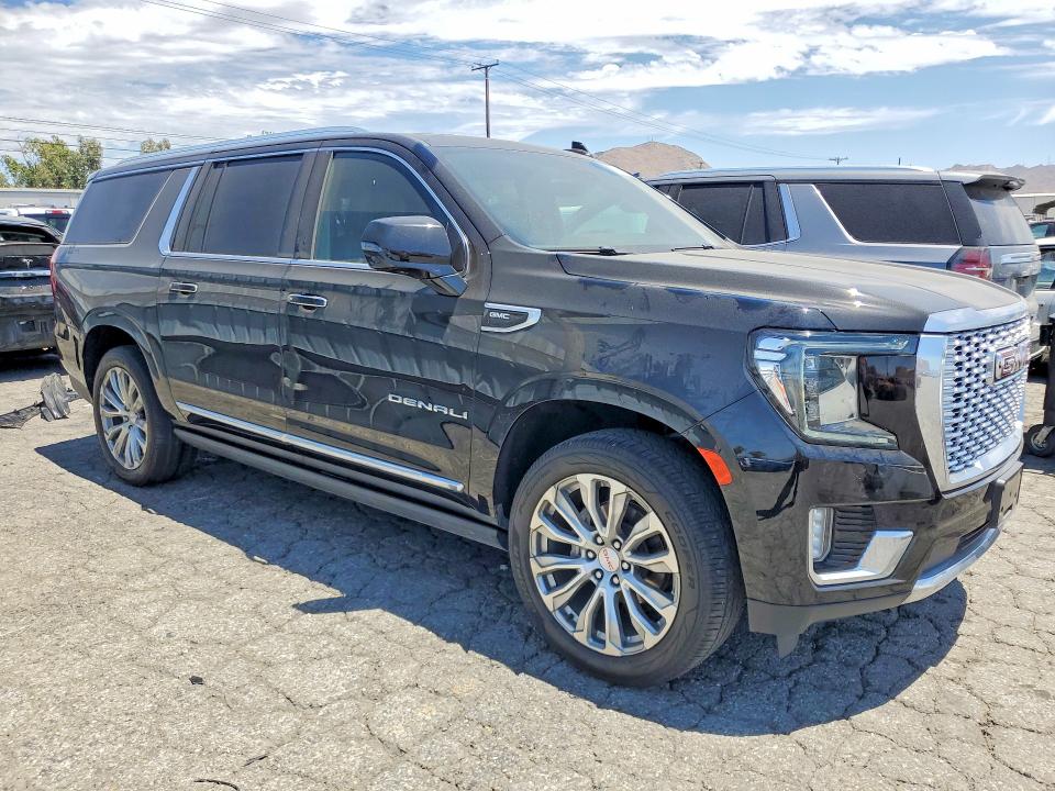 Продажа на аукционе авто 2022 Gmc Yukon Xl, vin: 1GKS1JKL8NR219038, номер лота: 55910046
