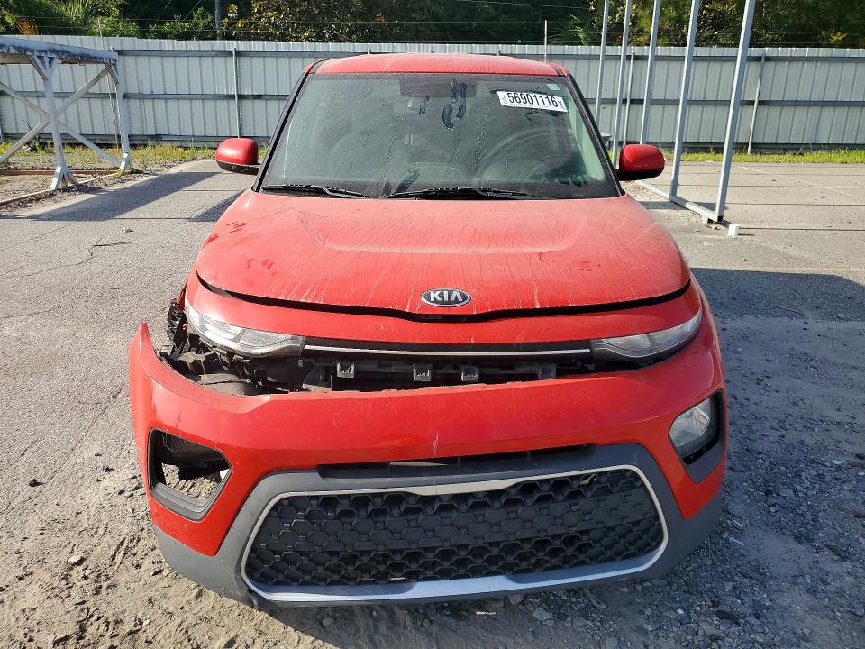 Продажа на аукционе авто 2020 Kia Soul, vin: KNDJ23AU3L7707171, номер лота: 56901116