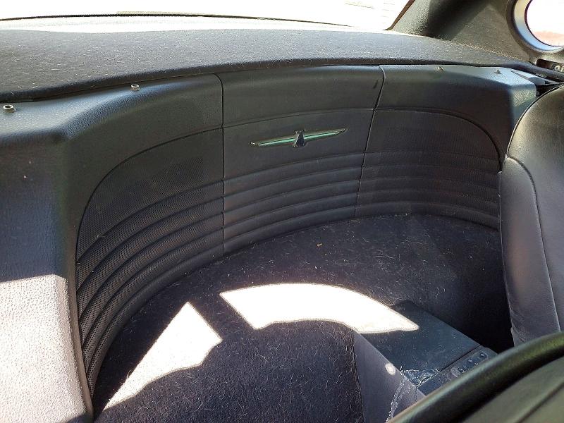 Aukcja sprzedaży 2005 Ford Thunderbird, vin: 1FAHP60A05Y103198, numer aukcji: 55561586