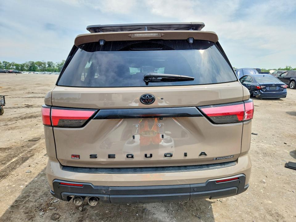 Aukcja sprzedaży 2025 Toyota Sequoia, vin: 7SVAAABA6SX062113, numer aukcji: 58815856