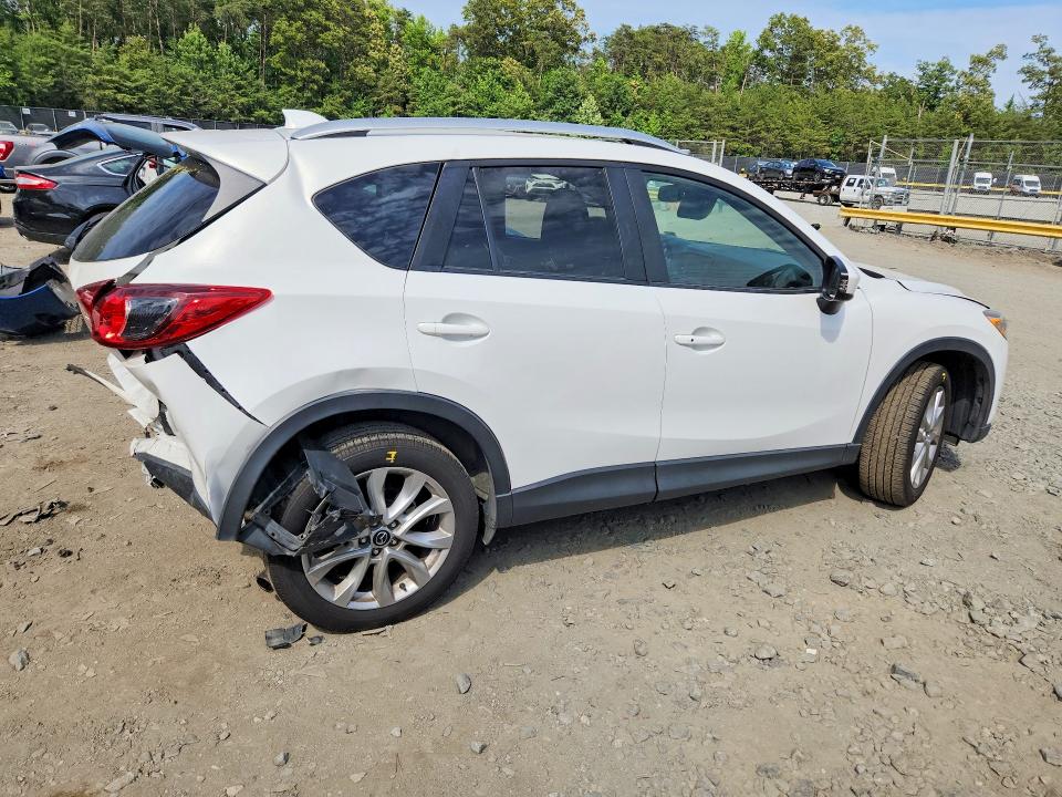 Auction sale of the 2014 Mazda Cx-5, vin: JM3KE4DY9E0415611, lot number: 56833726