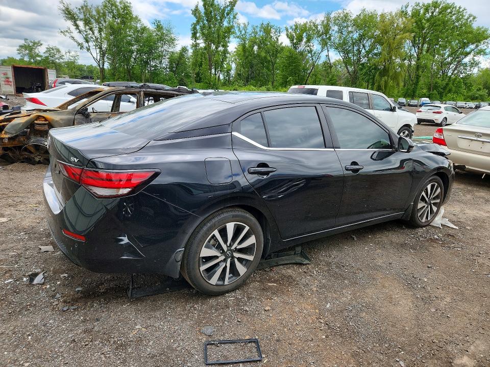 Aukcja sprzedaży 2024 Nissan Sentra, vin: 3N1AB8CV6RY304606, numer aukcji: 54818836