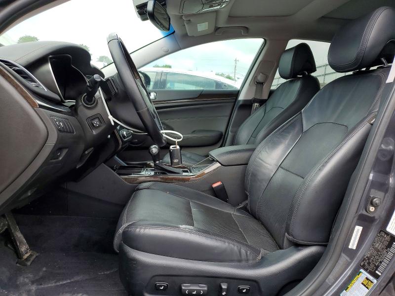 Aukcja sprzedaży 2015 Kia Cadenza, vin: KNALN4D71F5173905, numer aukcji: 59533856