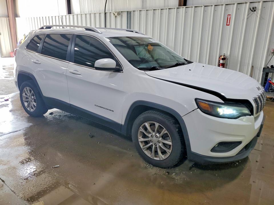Aukcja sprzedaży 2019 Jeep Cherokee, vin: 1C4PJLCB8KD114656, numer aukcji: 56643816