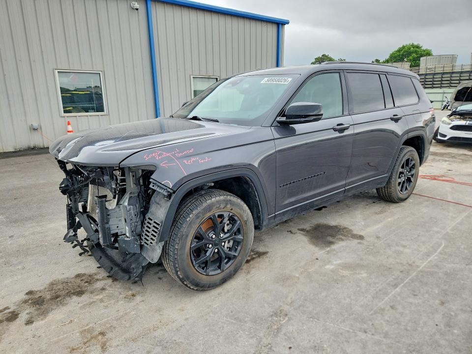 Продаж на аукціоні авто 2024 Jeep Grand Cherokee, vin: 1C4RJKAG1R8507628, номер лоту: 58958026