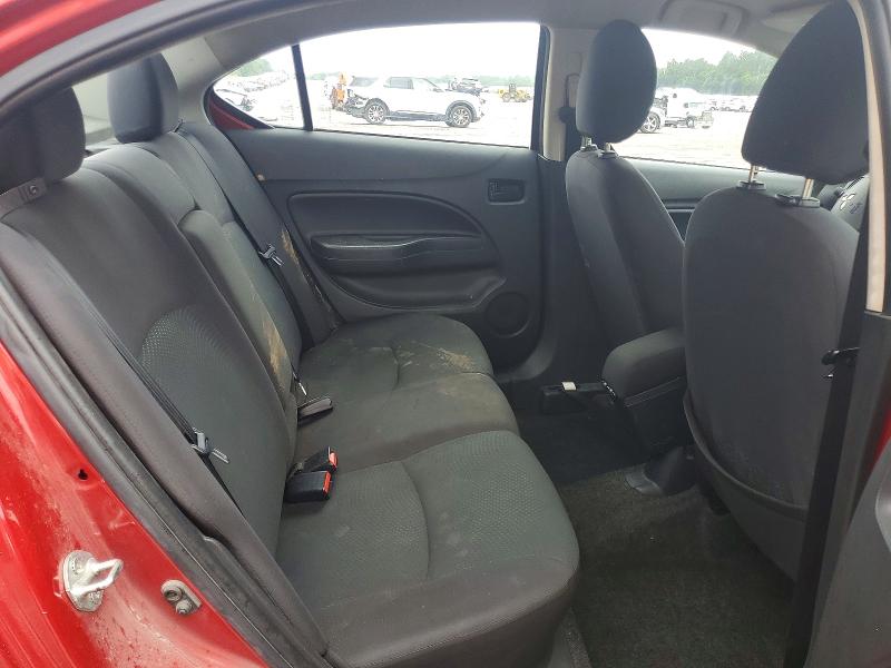 Auction sale of the 2020 Mitsubishi Mirage, vin: ML32F3FJXLHF06858, lot number: 57512076