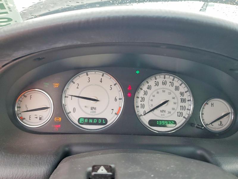 56664276 :رقم المزاد ، 2C3HC56G3YH237380 vin ، 2000 Chrysler Lhs مزاد بيع