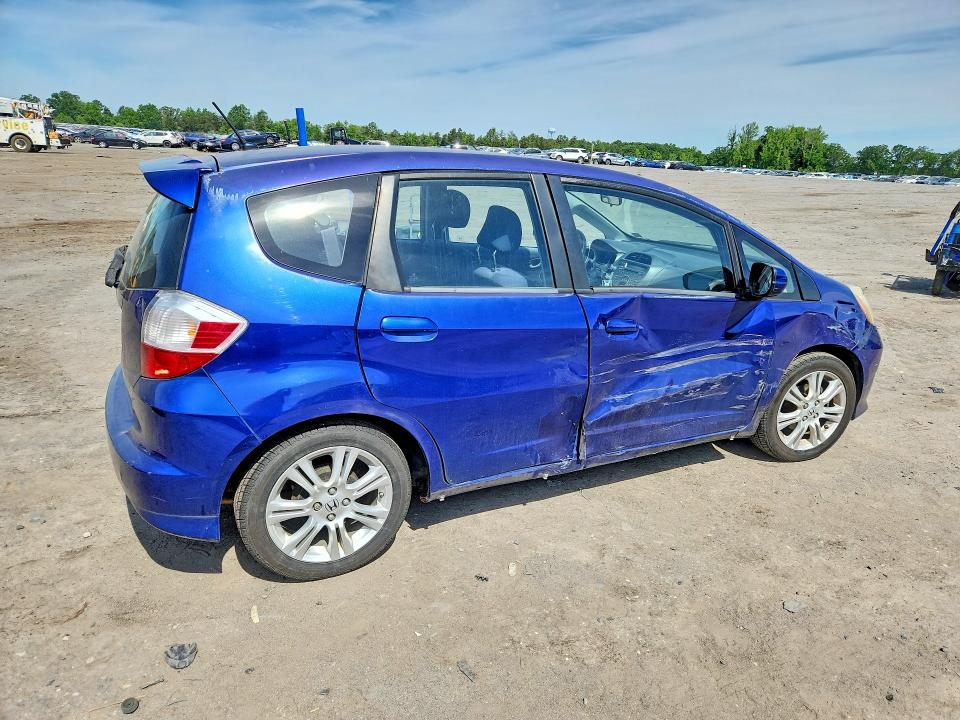 Продаж на аукціоні авто 2009 Honda Fit, vin: JHMGE88449S011766, номер лоту: 55369286