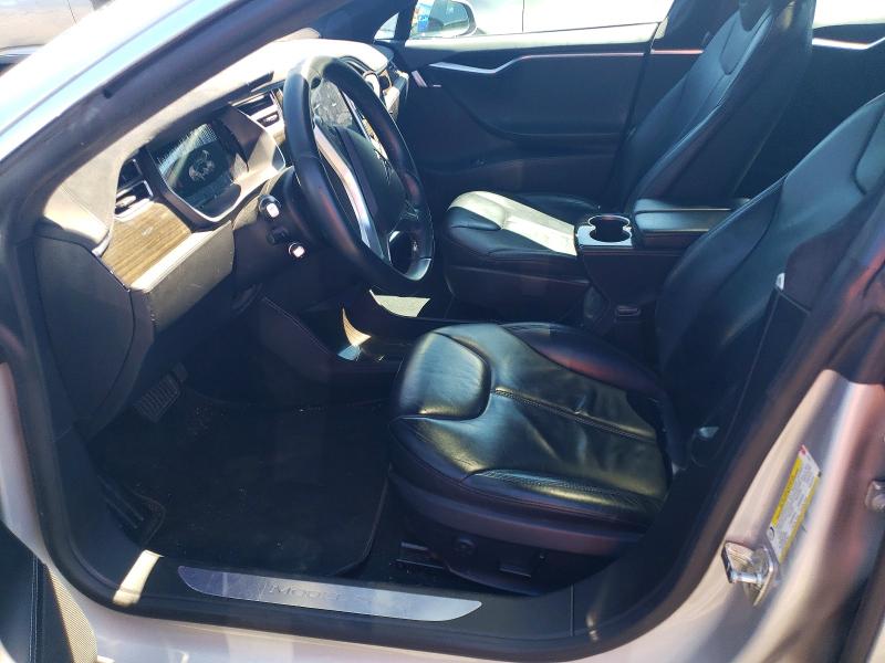 Продаж на аукціоні авто 2015 Tesla Model S, vin: 5YJSA1E24FF112932, номер лоту: 57883256