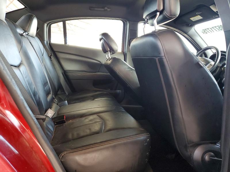 Aukcja sprzedaży 2013 Chrysler 200, vin: 1C3CCBCG1DN520343, numer aukcji: 85771775