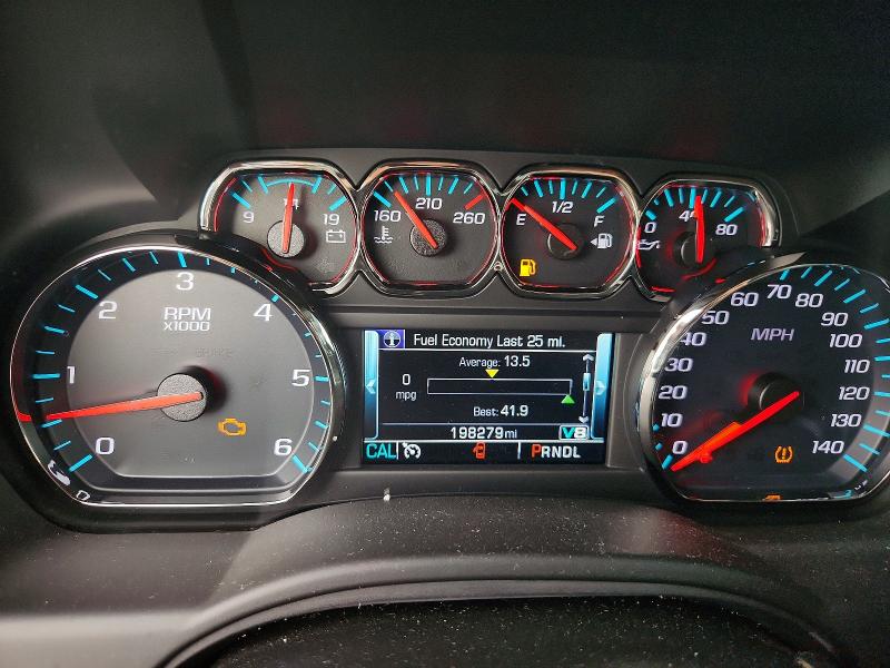 Aukcja sprzedaży 2018 Chevrolet Tahoe, vin: 1GNSKBKC8JR402424, numer aukcji: 57873386