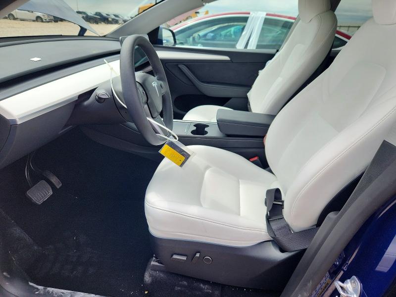 Aukcja sprzedaży 2024 Tesla Model Y, vin: 7SAYGDEE9RA333290, numer aukcji: 56705116