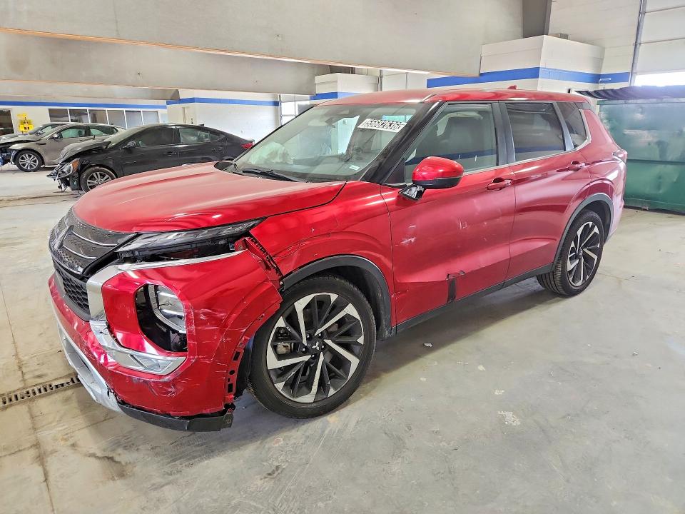Продаж на аукціоні авто 2024 Mitsubishi Outlander, vin: JA4J3VA82RZ067862, номер лоту: 55682636