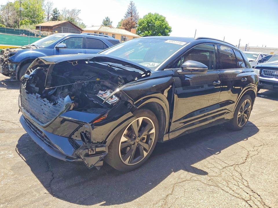 Aukcja sprzedaży 2025 Audi Q4 E-tron, vin: WA1KUBFZ6SP066135, numer aukcji: 56951116