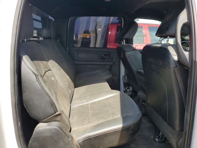 Продажа на аукционе авто 2022 Ram 2500, vin: 3C6UR5HL7NG202492, номер лота: 56772266