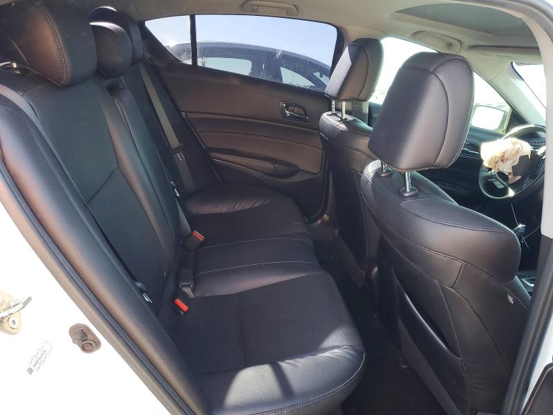 56885436 :رقم المزاد ، 19UDE2F78HA004274 vin ، 2017 Acura Ilx مزاد بيع