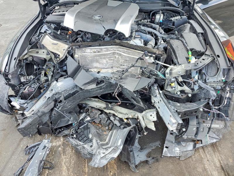 Продаж на аукціоні авто 2024 Lexus Is 350, vin: JTHGZ1B22R5078027, номер лоту: 58373876