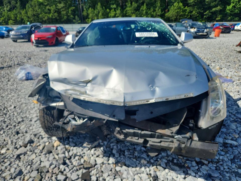 Aukcja sprzedaży 2013 Cadillac Cts, vin: 1G6DJ1E36D0167205, numer aukcji: 58512006