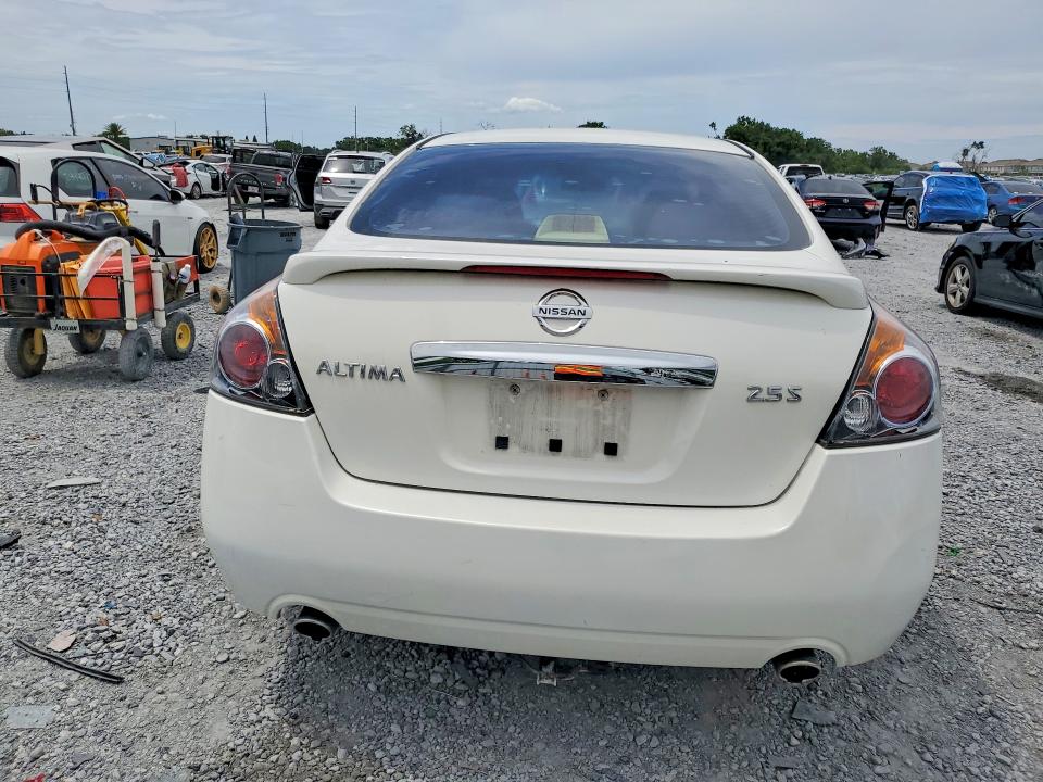 2012 Nissan Altima მანქანა იყიდება აუქციონზე, vin: 1N4AL2AP7CC101614, აუქციონის ნომერი: 56860306