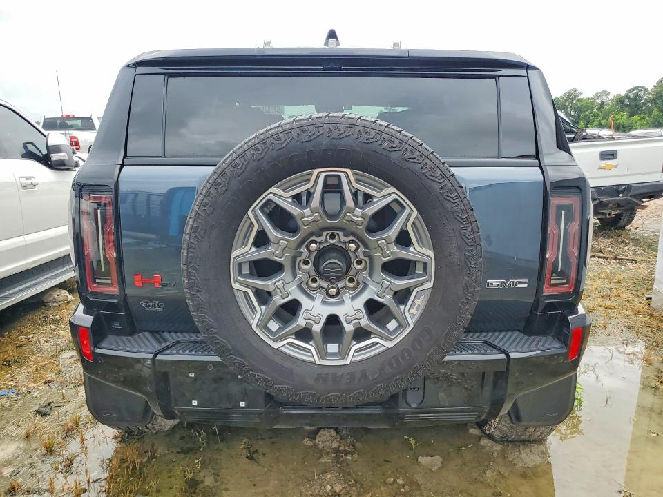 Продажа на аукционе авто 2025 Gmc Hummer Suv, vin: 1GKT0NDE1SU118221, номер лота: 57537526