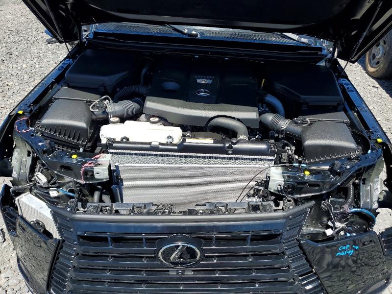 Aukcja sprzedaży 2025 Lexus Gx 550, vin: JTJVBCDX8S5064346, numer aukcji: 57478666