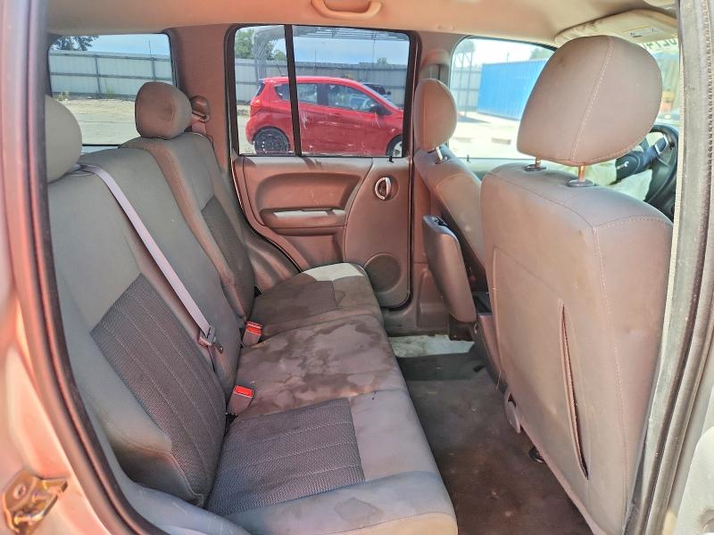 54202746 :رقم المزاد ، 1J8GL58K96W144136 vin ، 2006 Jeep Liberty مزاد بيع