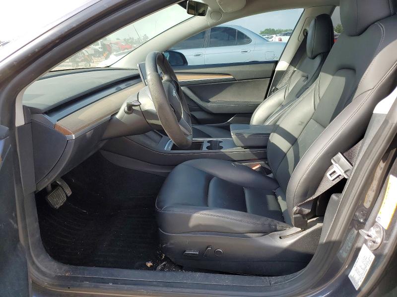Продажа на аукционе авто 2023 Tesla Model 3, vin: 5YJ3E1EA8PF659056, номер лота: 58079676