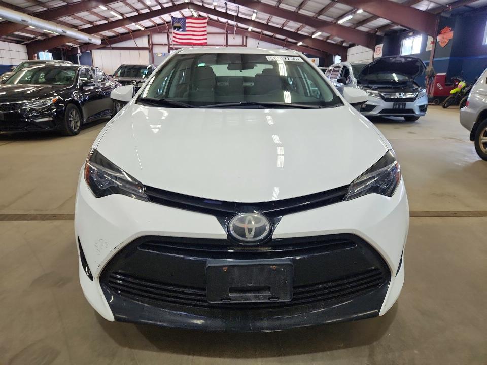 Продажа на аукционе авто 2018 Toyota Corolla, vin: 2T1BURHE0JC094969, номер лота: 56047246