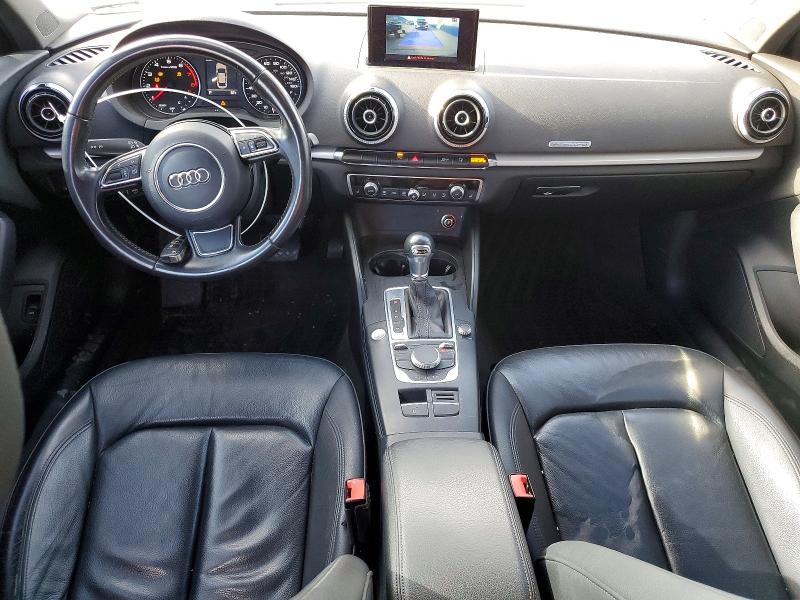 Aukcja sprzedaży 2016 Audi A3, vin: WAUB8GFF6G1077883, numer aukcji: 57617106