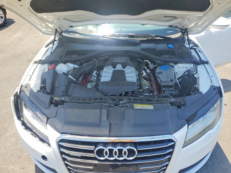 59073526 :رقم المزاد ، WAUYGAFC5CN149885 vin ، 2012 Audi A7 مزاد بيع