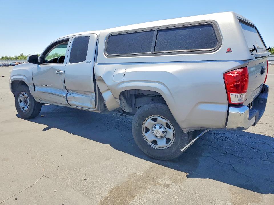 Aukcja sprzedaży 2017 Toyota Tacoma, vin: 5TFRX5GN6HX091702, numer aukcji: 55597916