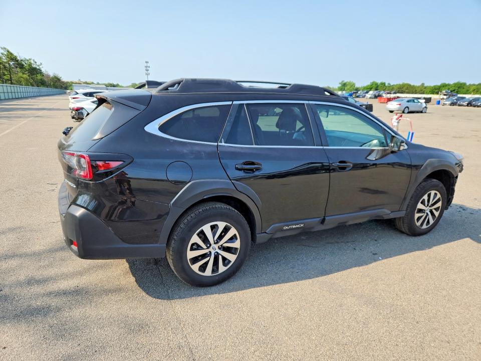 Продажа на аукционе авто 2025 Subaru Outback, vin: 4S4BTADC7S3161792, номер лота: 58823476