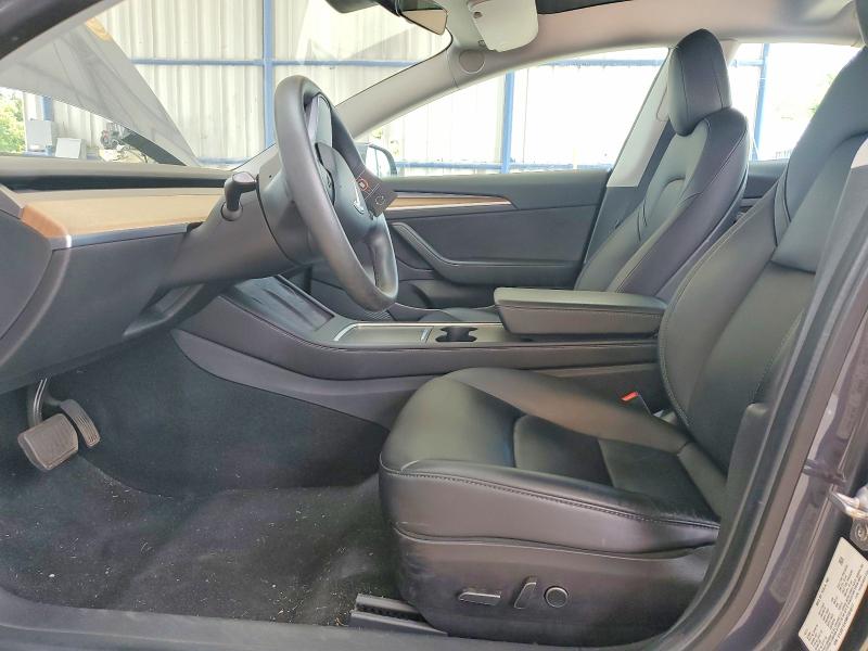 Продаж на аукціоні авто 2021 Tesla Model 3, vin: 5YJ3E1EA9MF084817, номер лоту: 58394396