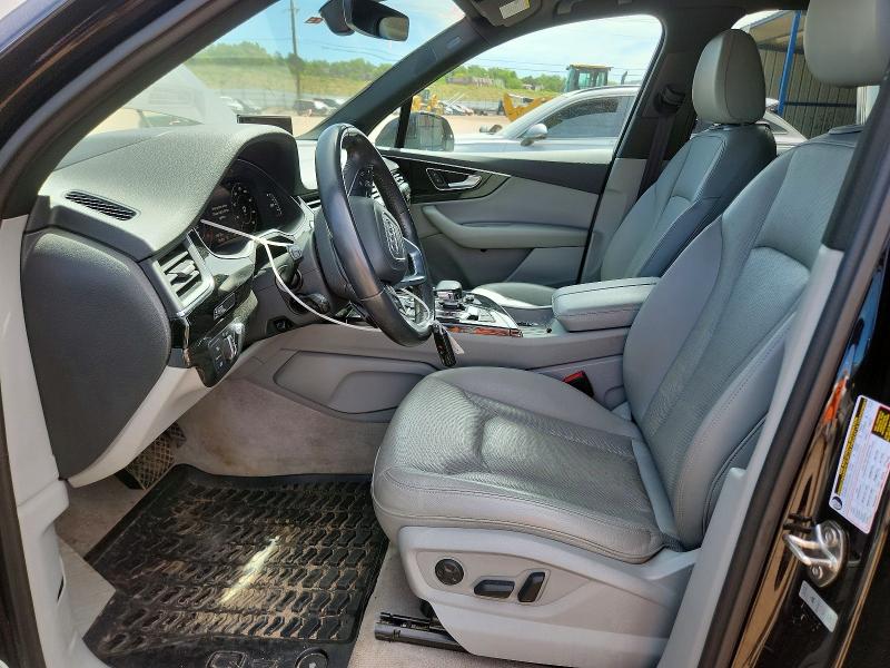 Продаж на аукціоні авто 2018 Audi Q7, vin: WA1VAAF71JD050908, номер лоту: 56064106