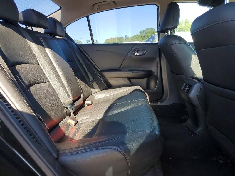 Продаж на аукціоні авто 2015 Honda Accord, vin: 1HGCR6F73FA010097, номер лоту: 55544536