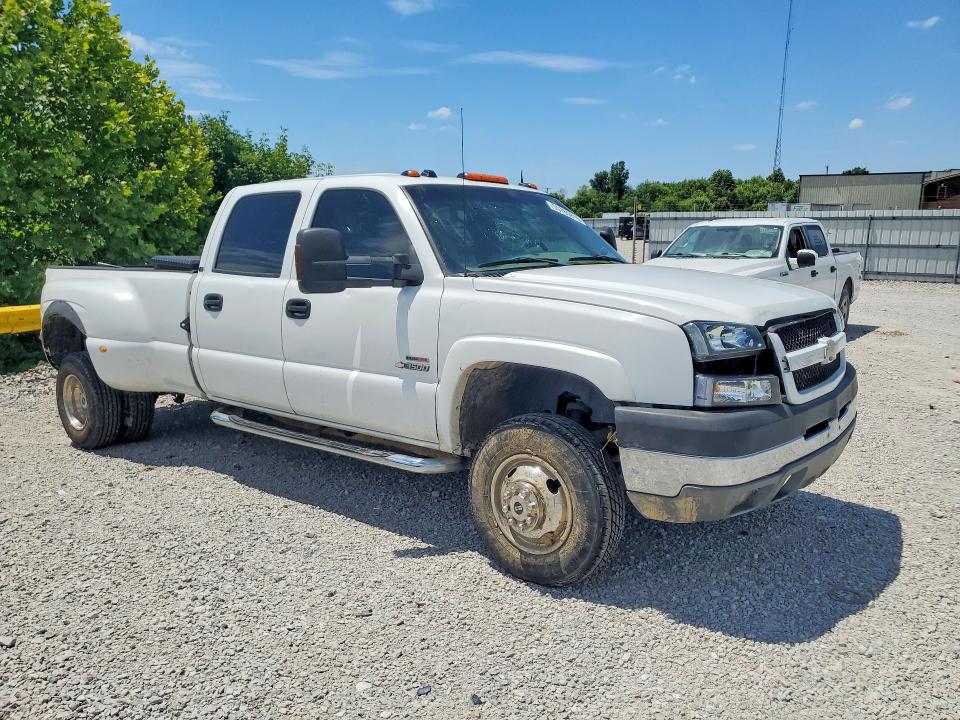 55765816 :رقم المزاد ، 1GCJK33194F134027 vin ، 2004 Chevrolet Silverado مزاد بيع