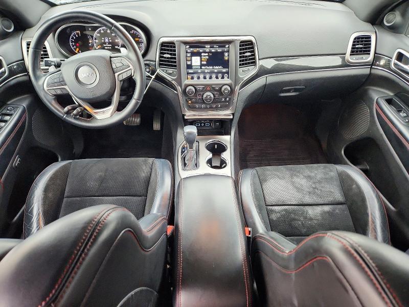 Продажа на аукционе авто 2018 Jeep Grand Cherokee, vin: 1C4RJFLG3JC273773, номер лота: 55833136