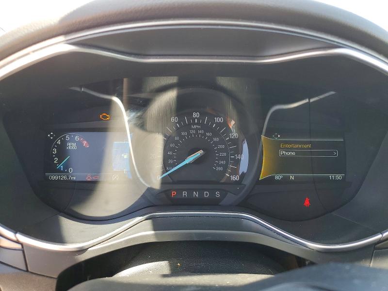 2017 Ford Fusion მანქანა იყიდება აუქციონზე, vin: 3FA6P0HDXHR305066, აუქციონის ნომერი: 55182656