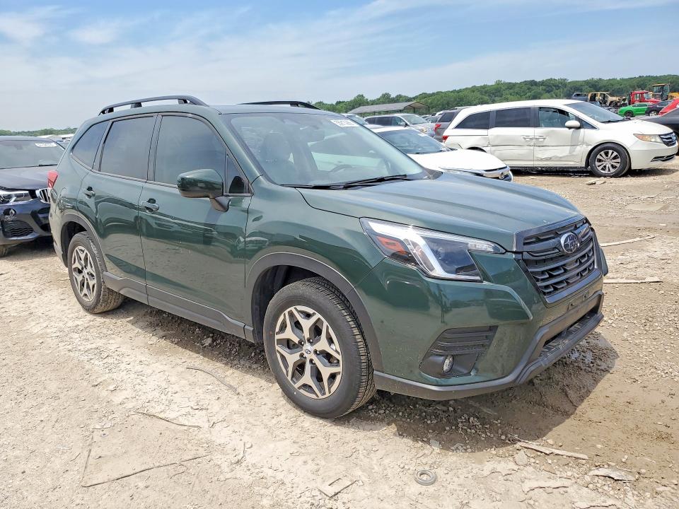 Aukcja sprzedaży 2024 Subaru Forester, vin: JF2SKADC7RH473147, numer aukcji: 55913986