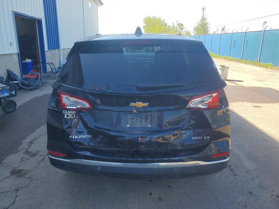 Aukcja sprzedaży 2018 Chevrolet Equinox, vin: 2GNAXSEV3J6179893, numer aukcji: 55498926