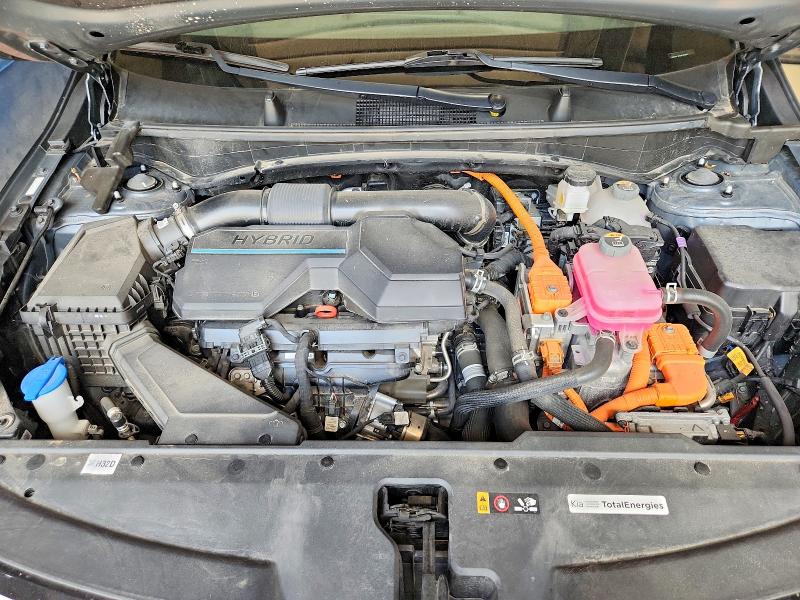 2023 Kia Sportage მანქანა იყიდება აუქციონზე, vin: KNDPVCAG1P7093061, აუქციონის ნომერი: 59142786